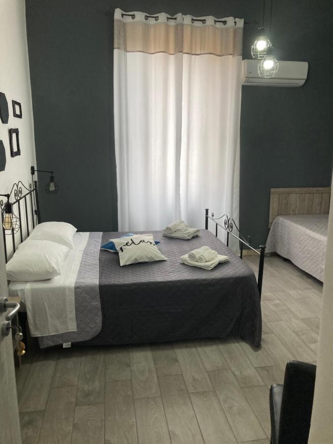 Dareb Home Vista Mare Agrigento Kültér fotó
