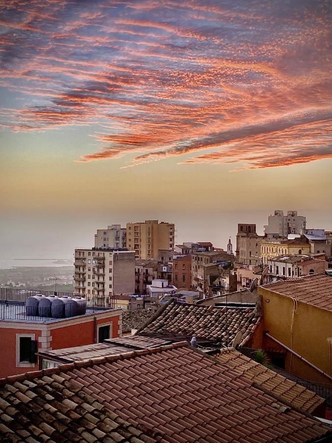 Dareb Home Vista Mare Agrigento Kültér fotó