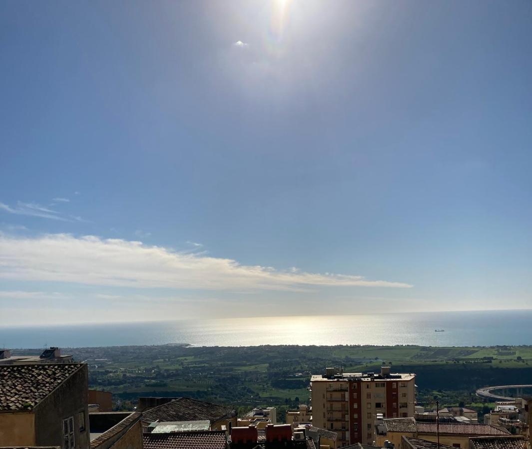Dareb Home Vista Mare Agrigento Kültér fotó