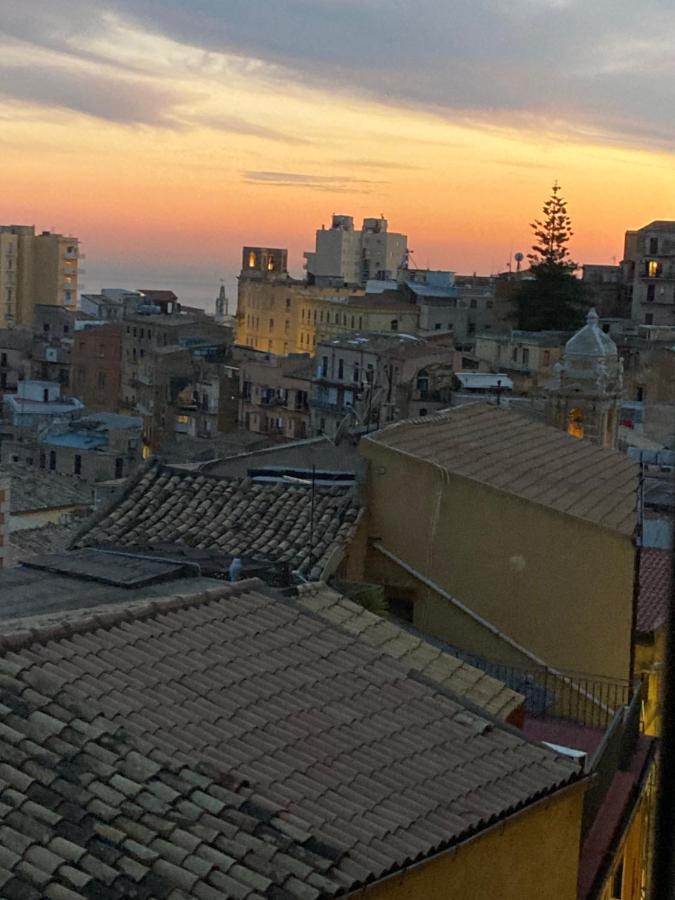 Dareb Home Vista Mare Agrigento Kültér fotó