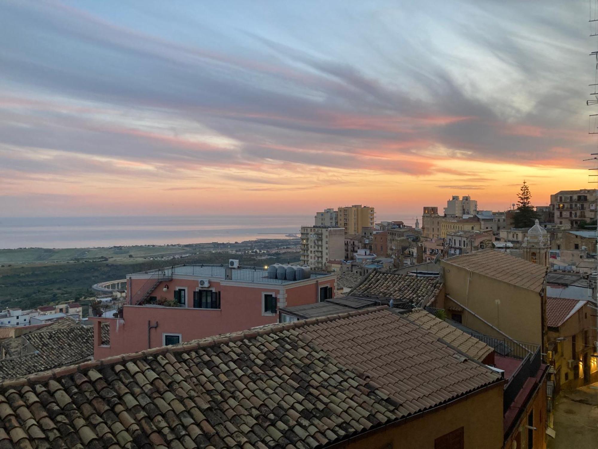 Dareb Home Vista Mare Agrigento Kültér fotó