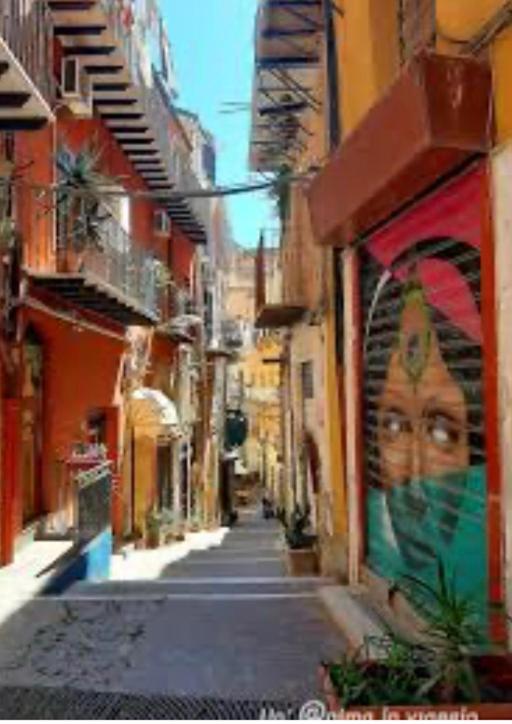 Dareb Home Vista Mare Agrigento Kültér fotó