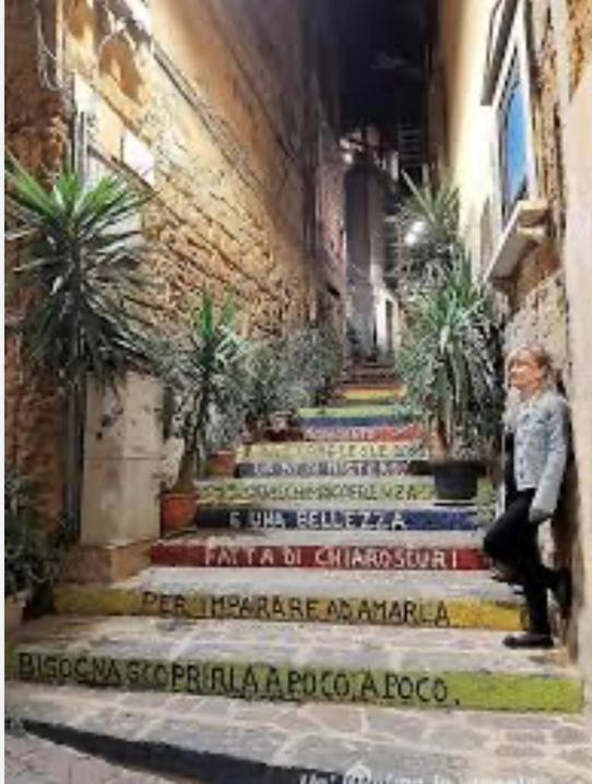 Dareb Home Vista Mare Agrigento Kültér fotó