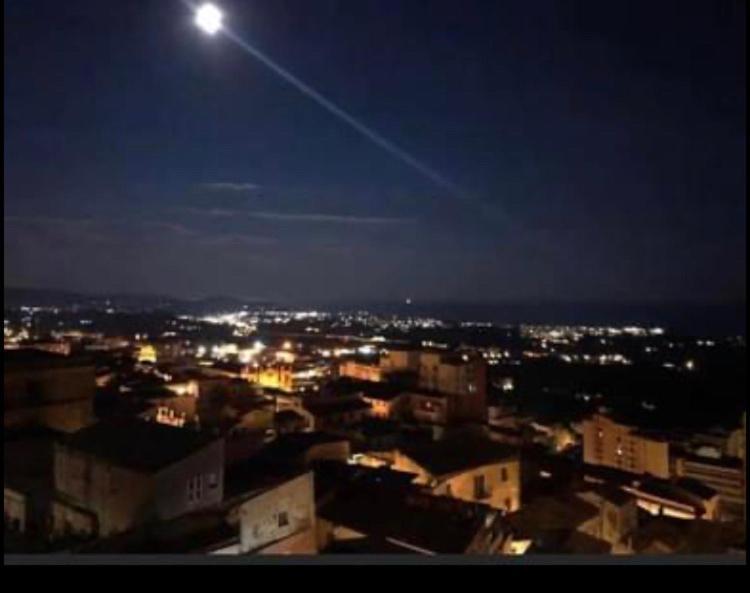 Dareb Home Vista Mare Agrigento Kültér fotó