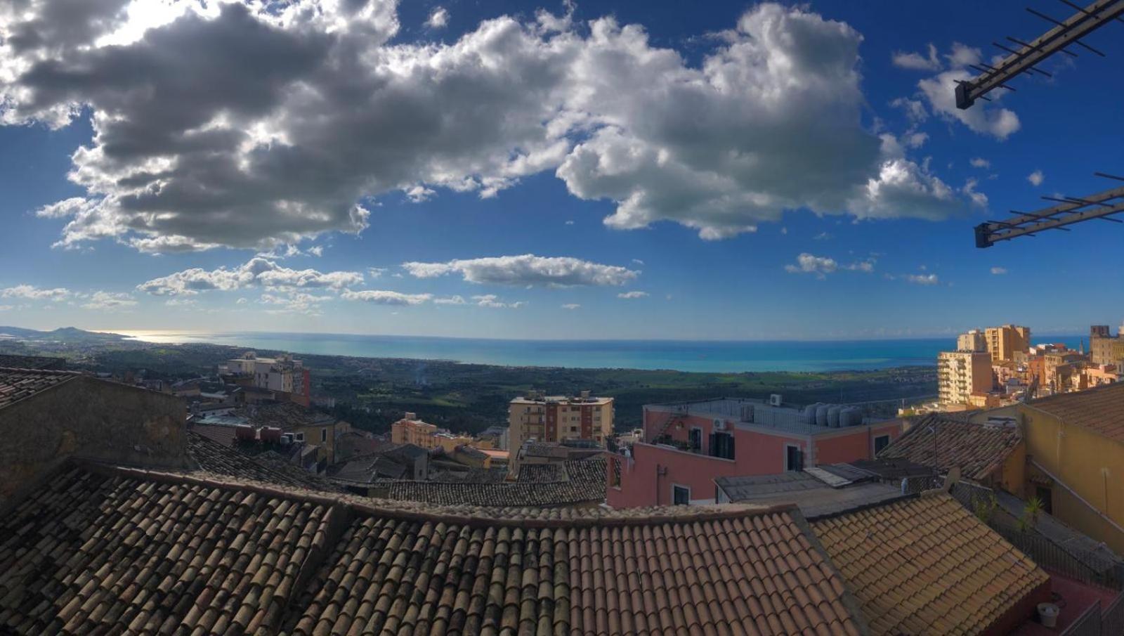 Dareb Home Vista Mare Agrigento Kültér fotó