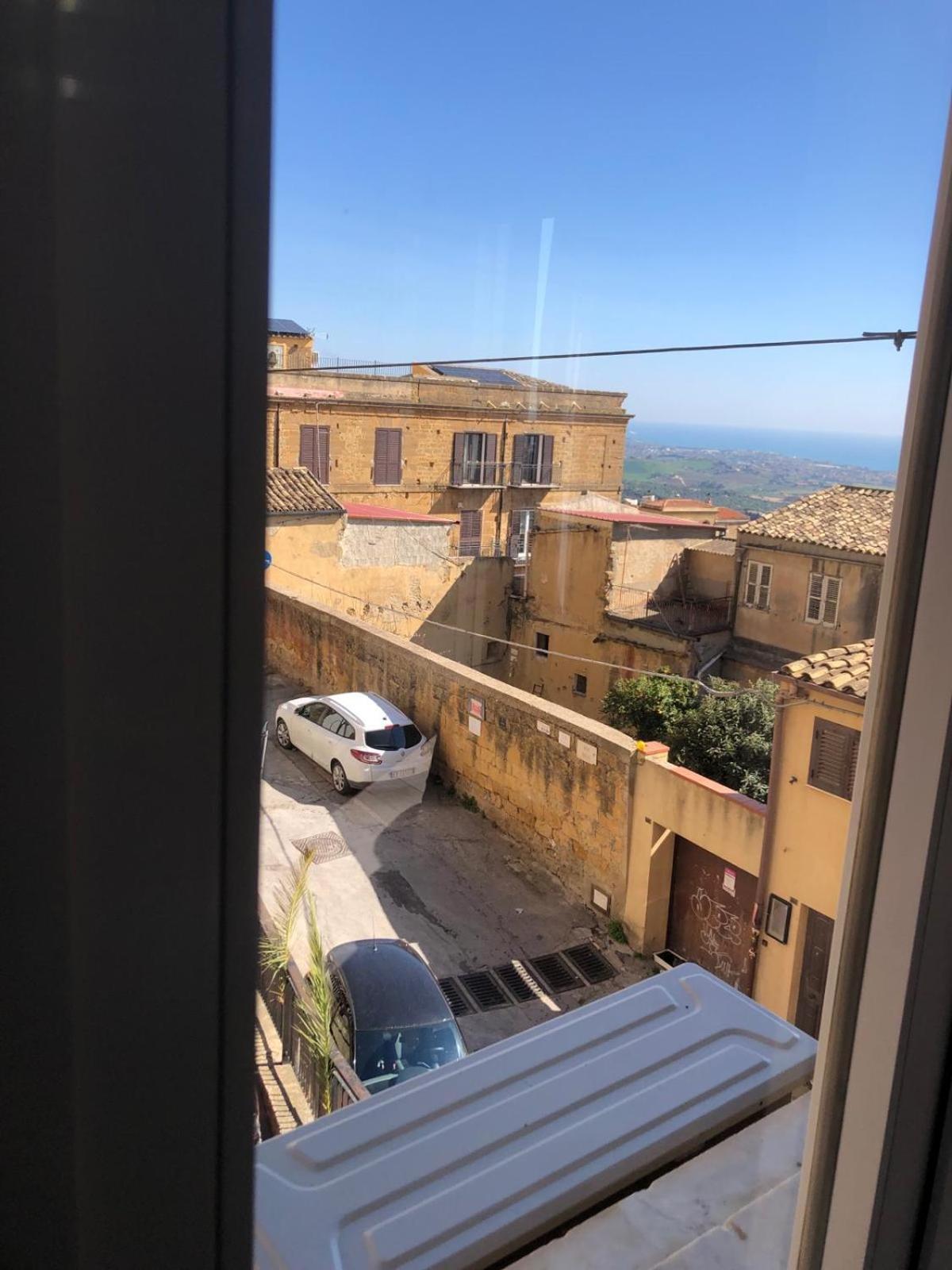 Dareb Home Vista Mare Agrigento Kültér fotó