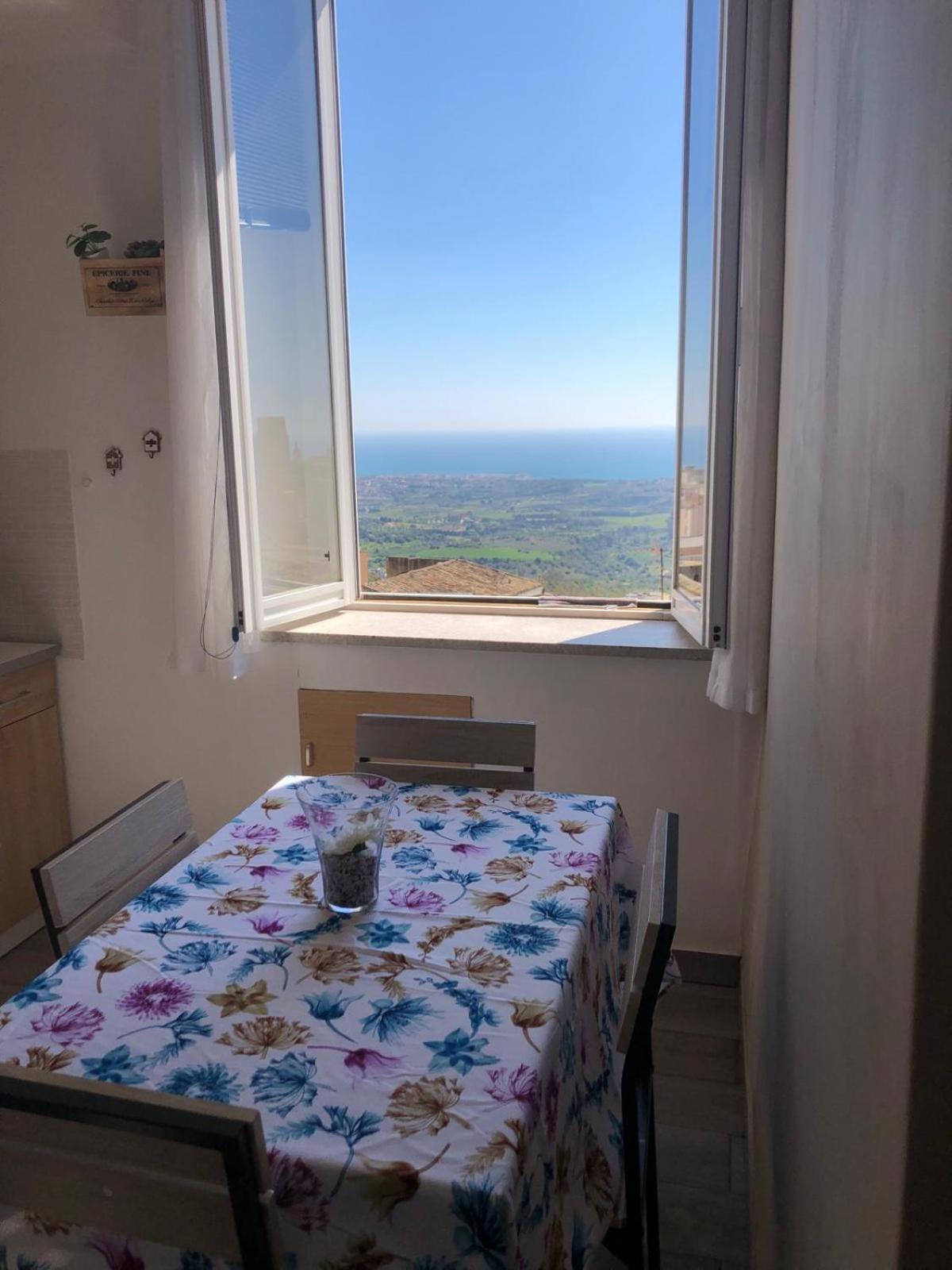 Dareb Home Vista Mare Agrigento Kültér fotó