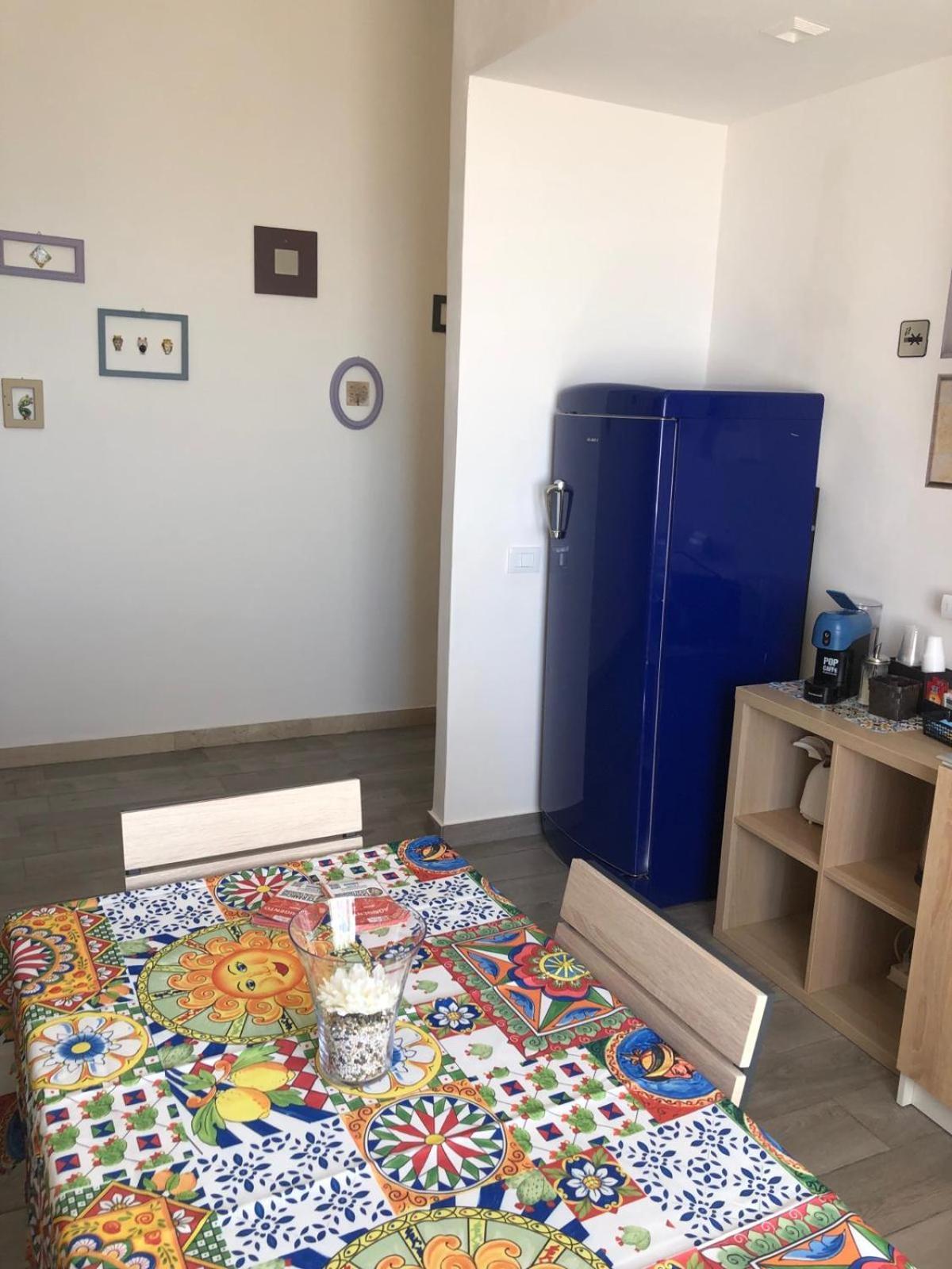 Dareb Home Vista Mare Agrigento Kültér fotó