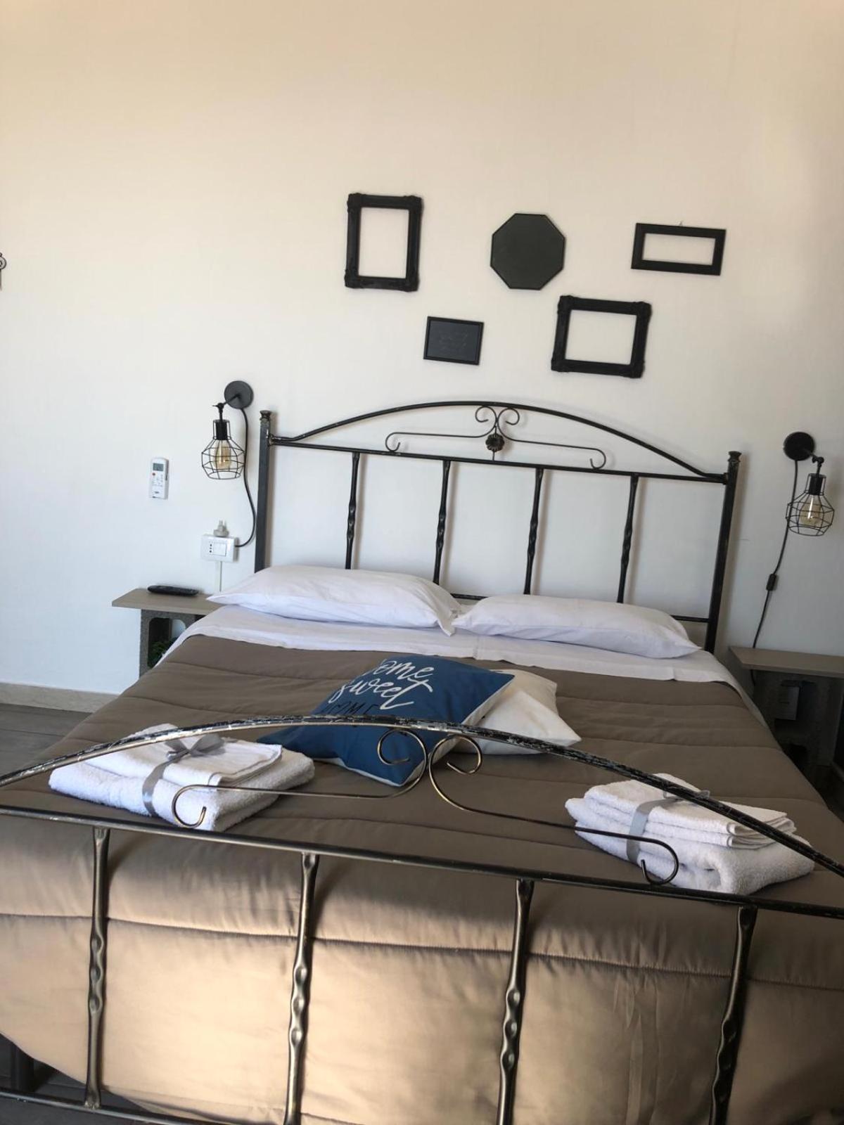 Dareb Home Vista Mare Agrigento Kültér fotó